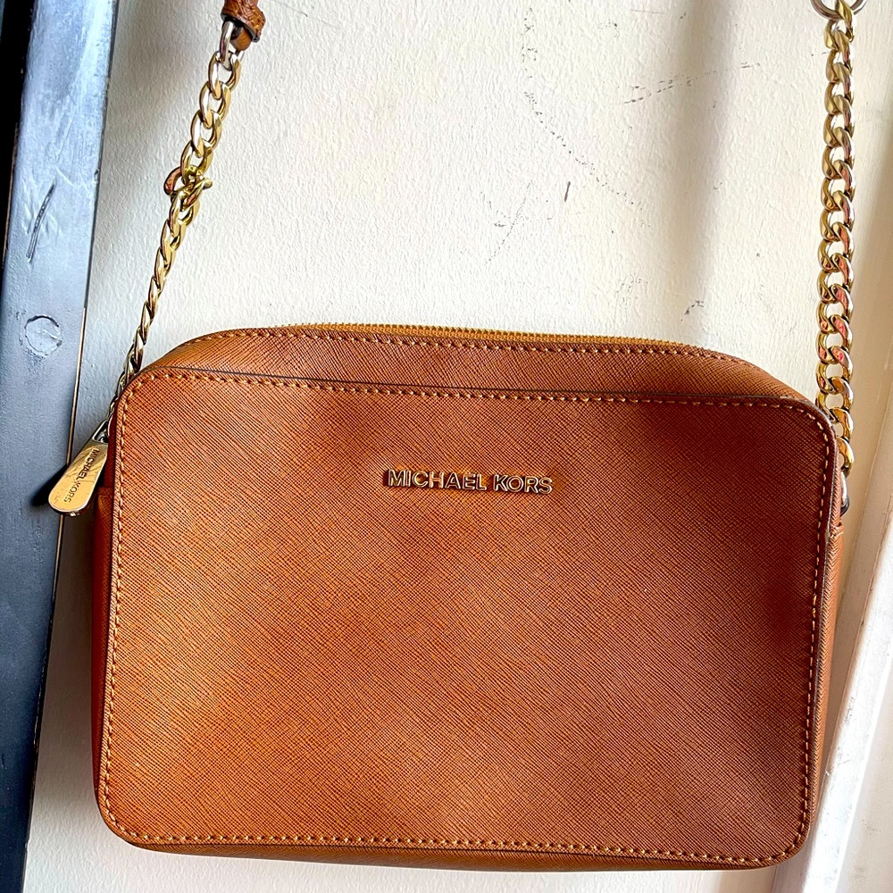 COPY - Michael Kors Brown Purse